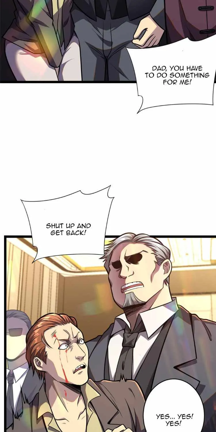 Divine Urban God Chapter 4 page 13 - 