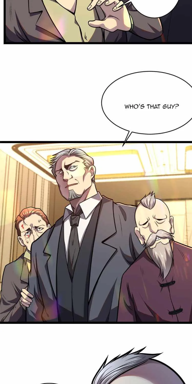 Divine Urban God Chapter 4 page 14 - 