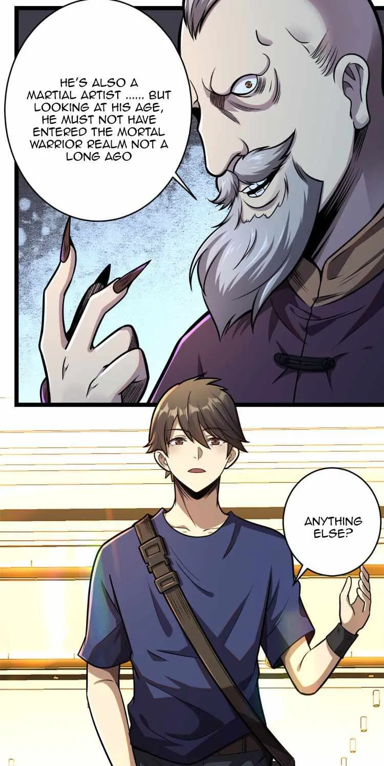 Divine Urban God Chapter 4 page 15 - 