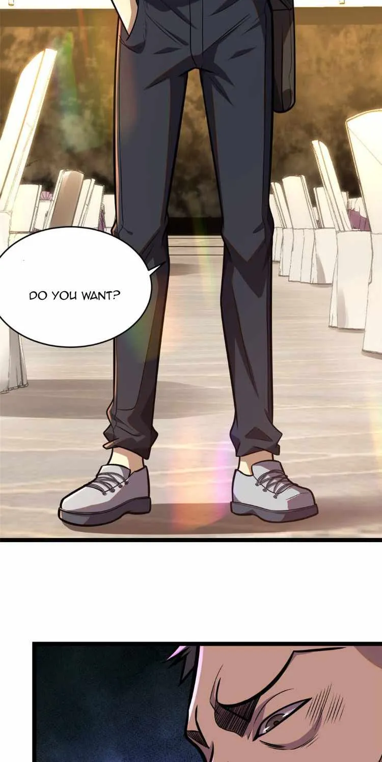 Divine Urban God Chapter 4 page 16 - 