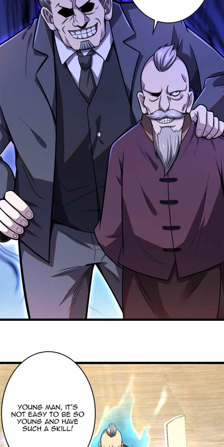 Divine Urban God Chapter 4 page 18 - 