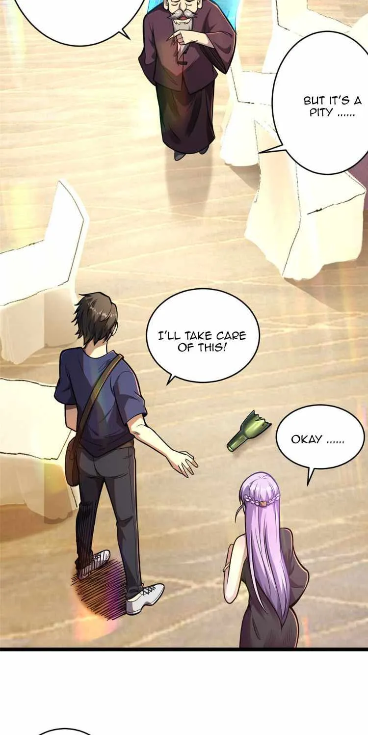 Divine Urban God Chapter 4 page 19 - 