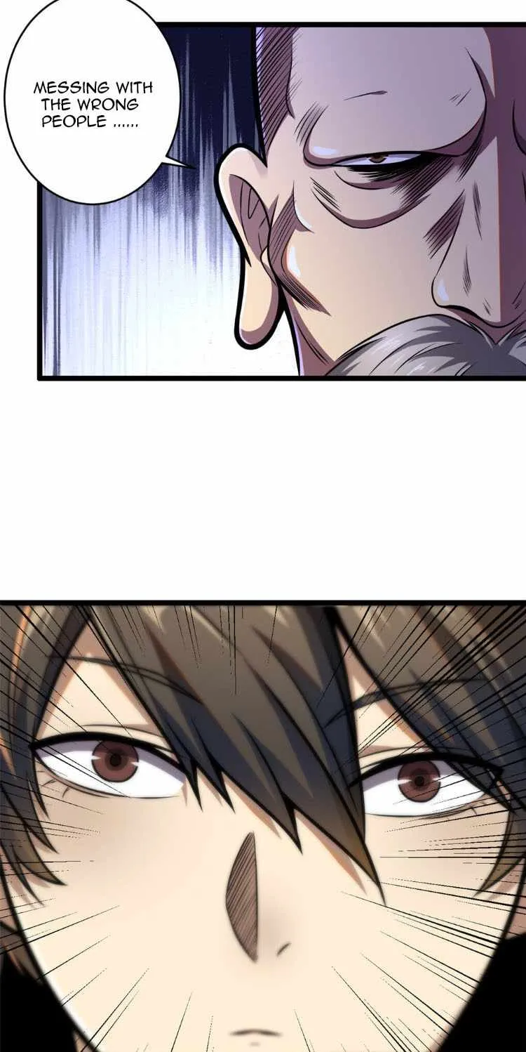 Divine Urban God Chapter 4 page 20 - 