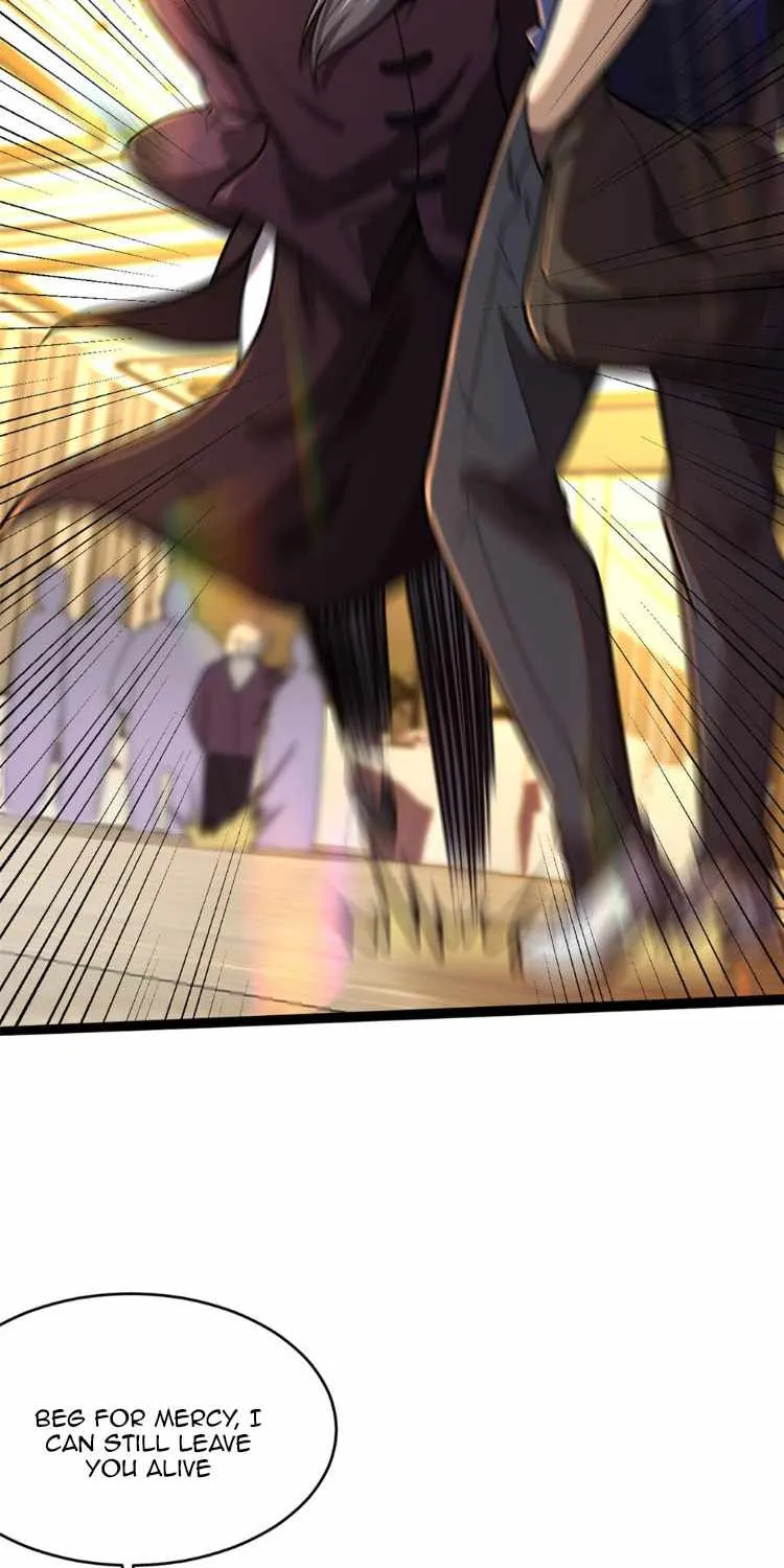 Divine Urban God Chapter 4 page 23 - 