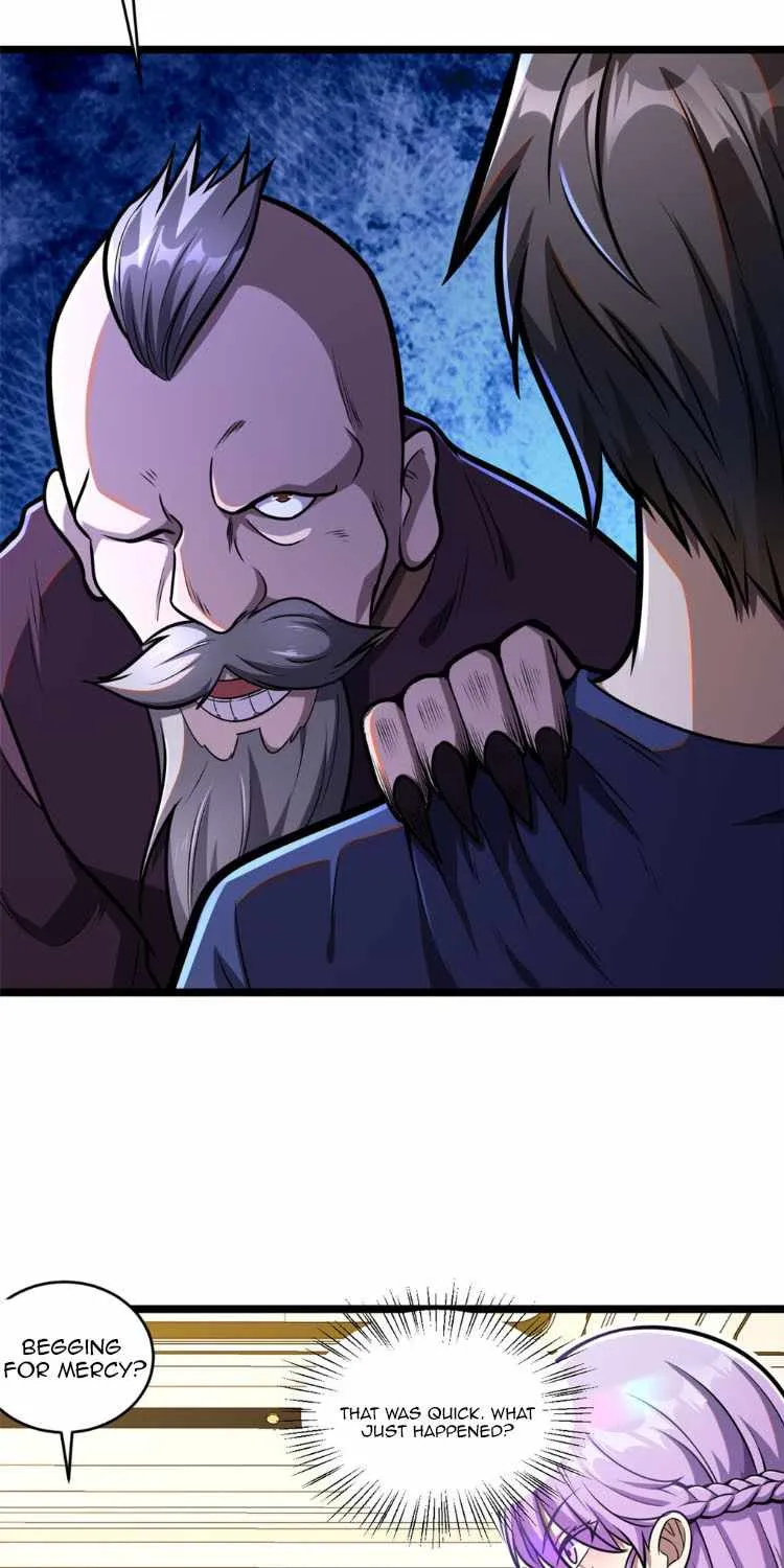 Divine Urban God Chapter 4 page 24 - 