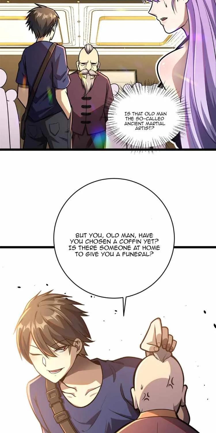 Divine Urban God Chapter 4 page 25 - 