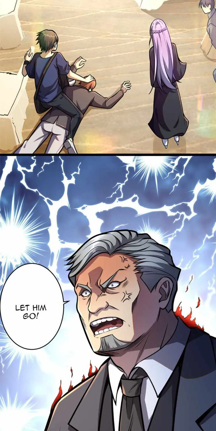 Divine Urban God Chapter 4 page 4 - 
