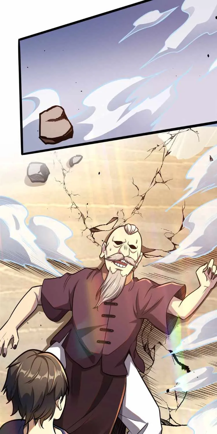 Divine Urban God Chapter 4 page 31 - 
