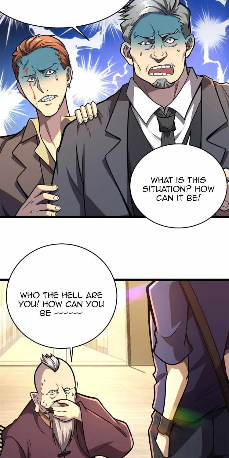 Divine Urban God Chapter 4 page 35 - 