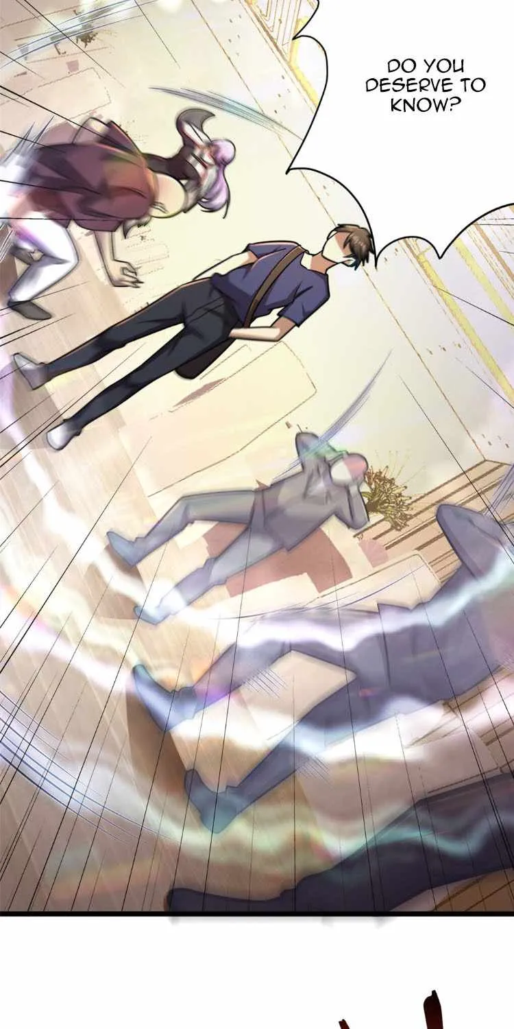 Divine Urban God Chapter 4 page 38 - 