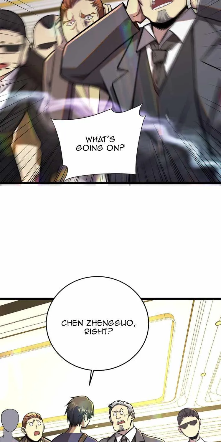 Divine Urban God Chapter 4 page 40 - 