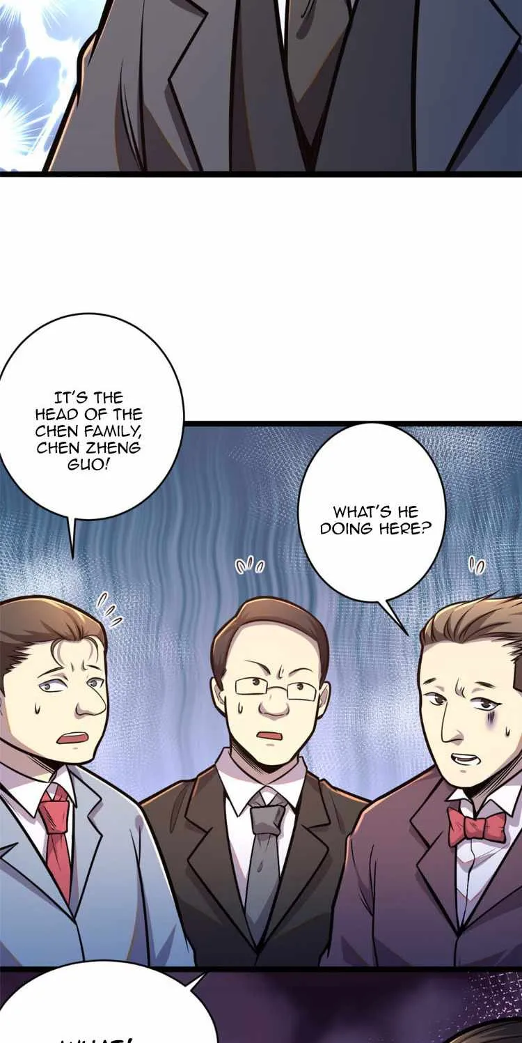 Divine Urban God Chapter 4 page 5 - 