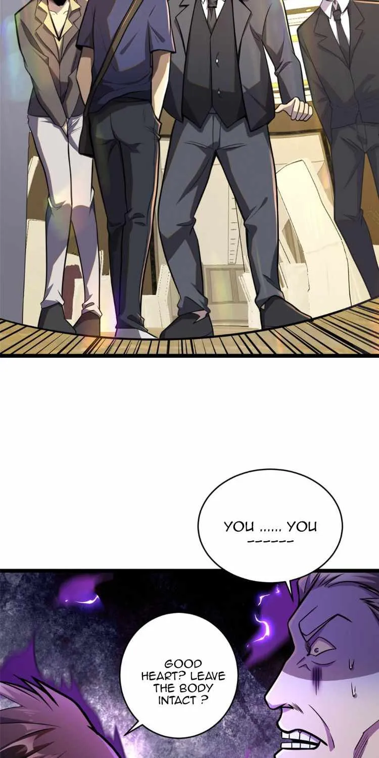 Divine Urban God Chapter 4 page 41 - 