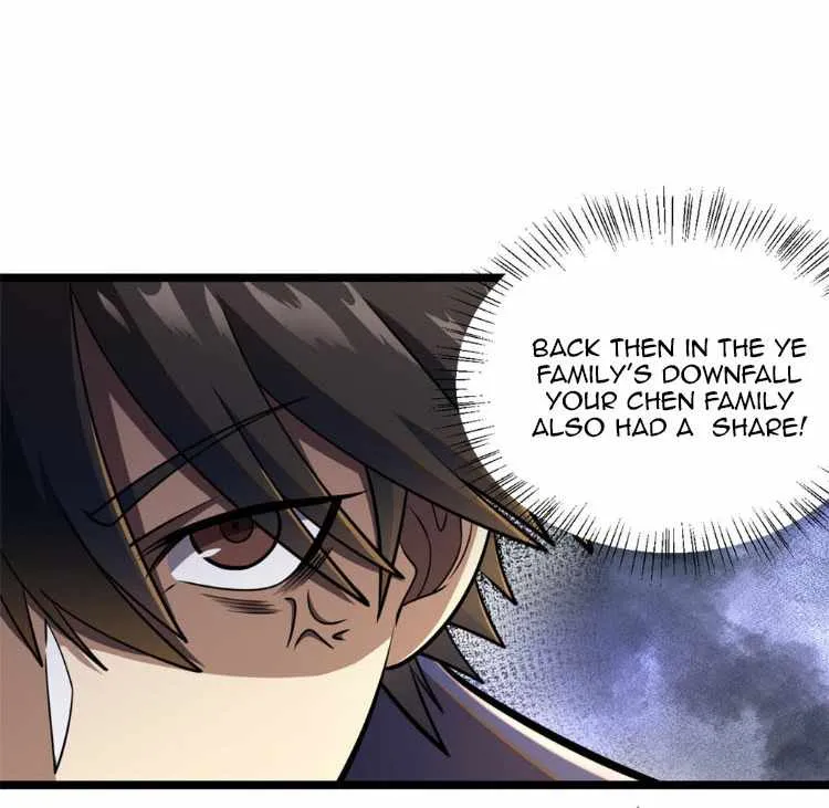 Divine Urban God Chapter 4 page 43 - 