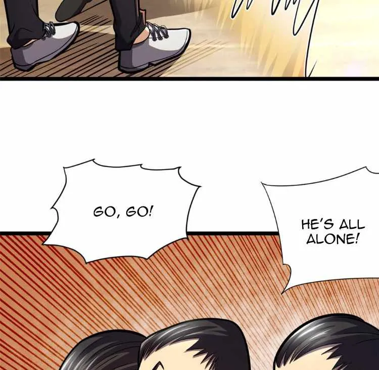 Divine Urban God Chapter 4 page 46 - 