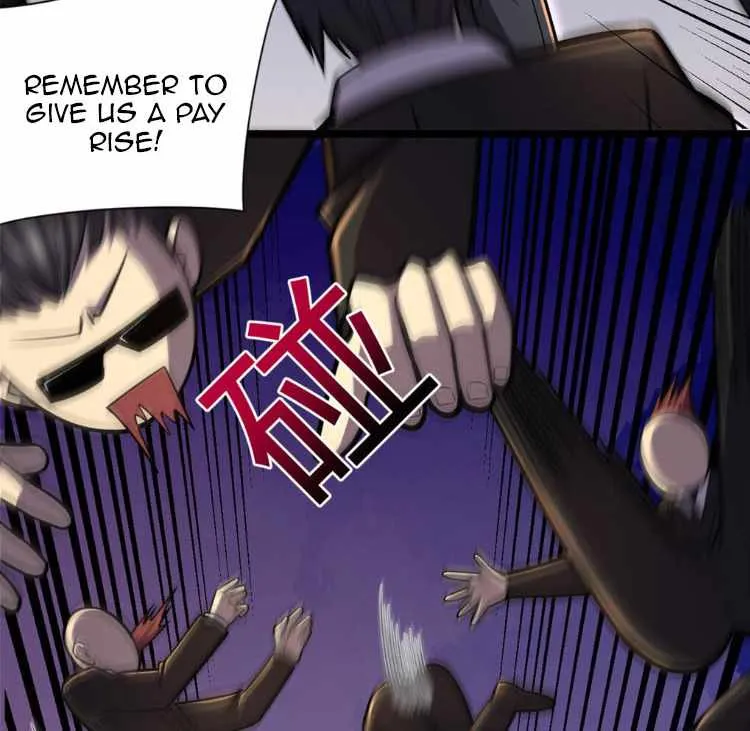 Divine Urban God Chapter 4 page 49 - 