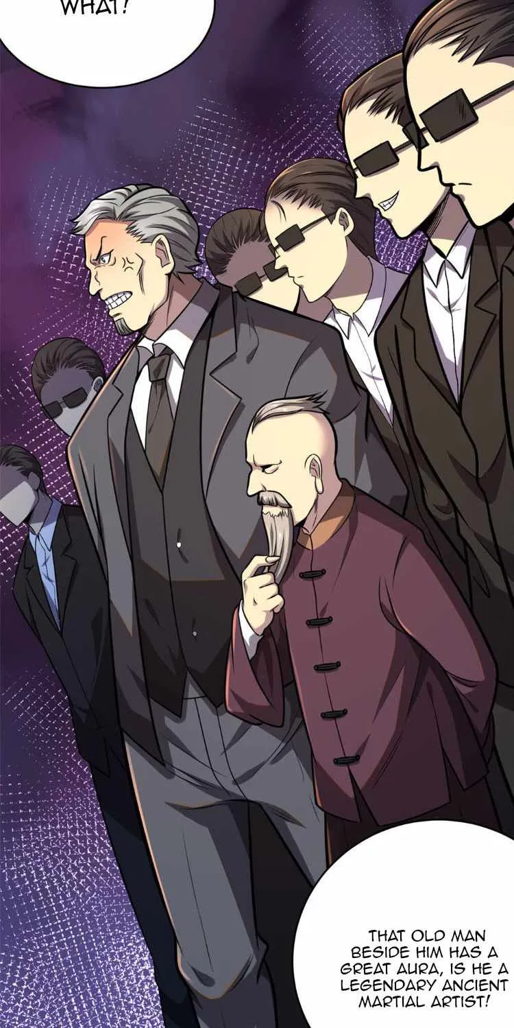 Divine Urban God Chapter 4 page 6 - 