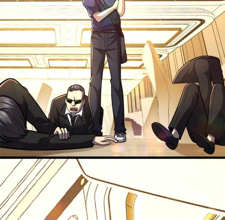 Divine Urban God Chapter 4 page 54 - 