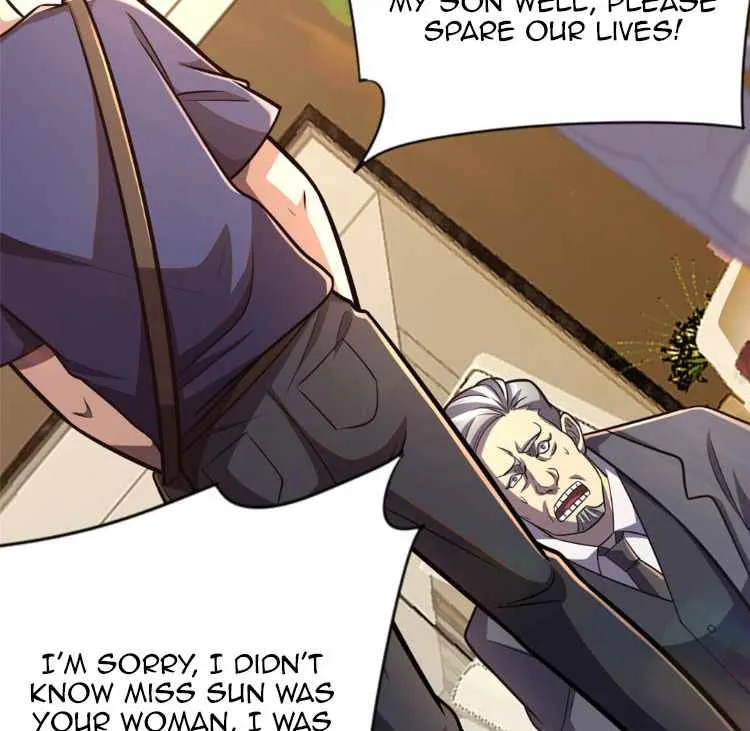 Divine Urban God Chapter 4 page 56 - 