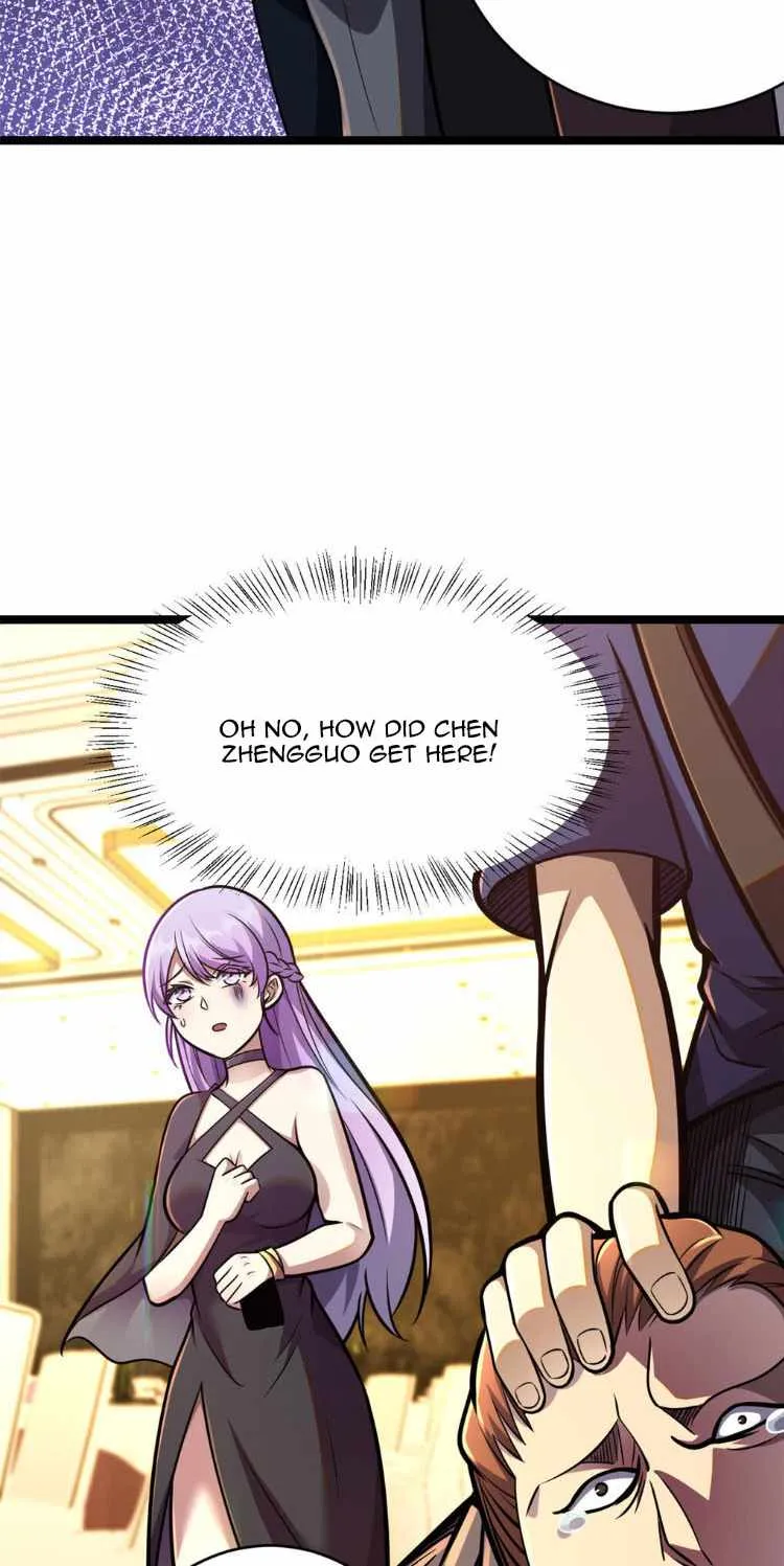 Divine Urban God Chapter 4 page 7 - 