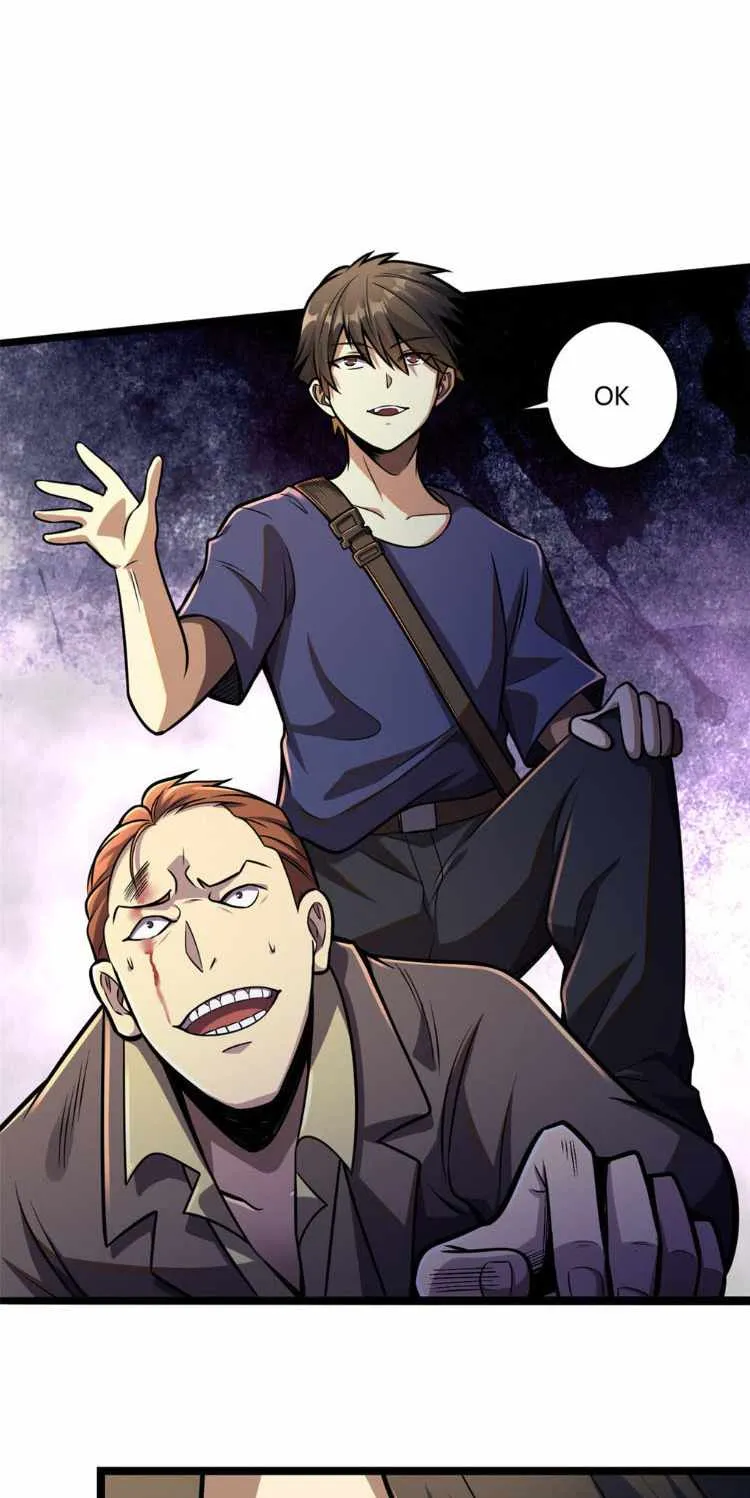 Divine Urban God Chapter 4 page 9 - 