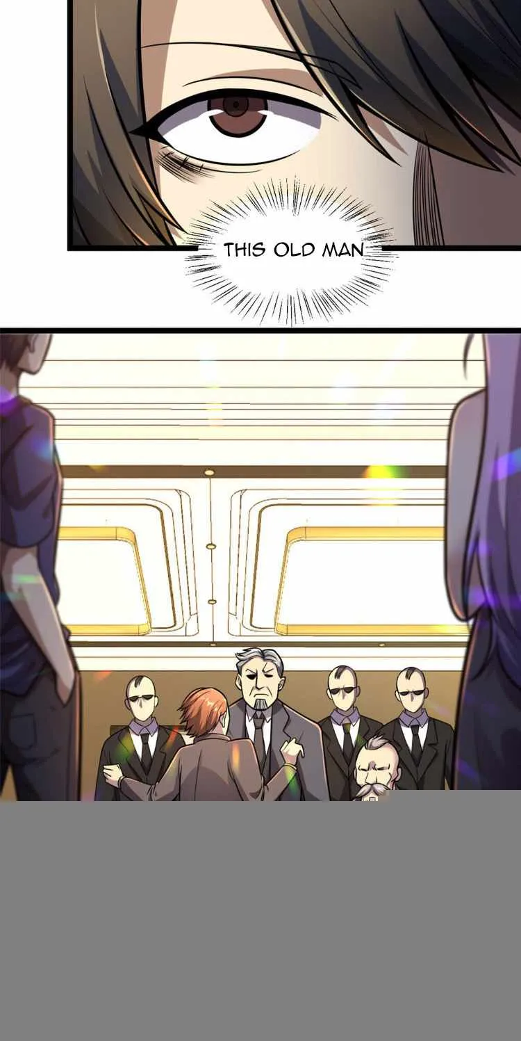 Divine Urban God Chapter 4 page 10 - 