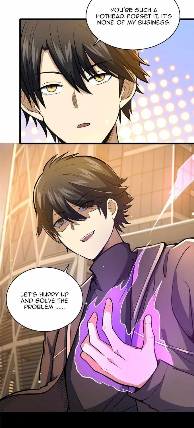 Divine Urban God Chapter 40 page 13 - 