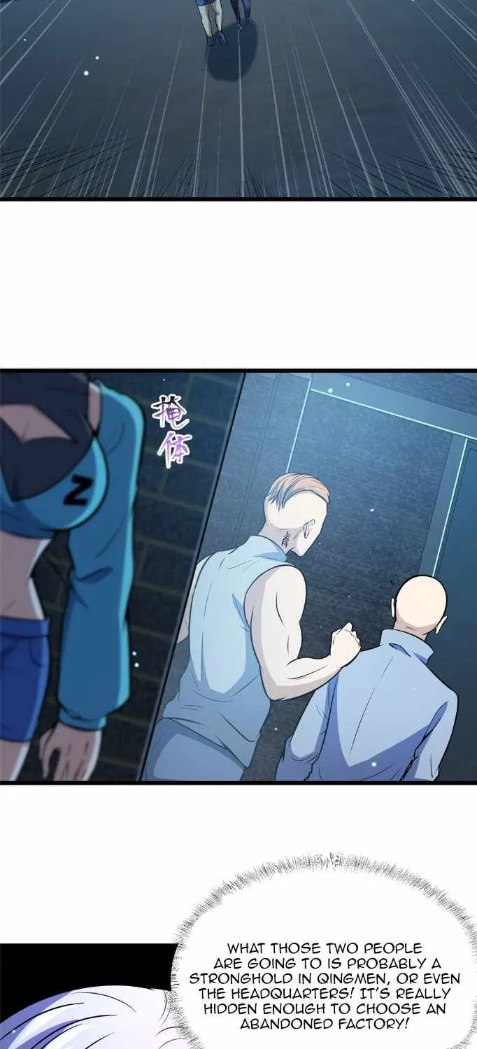 Divine Urban God Chapter 40 page 16 - 