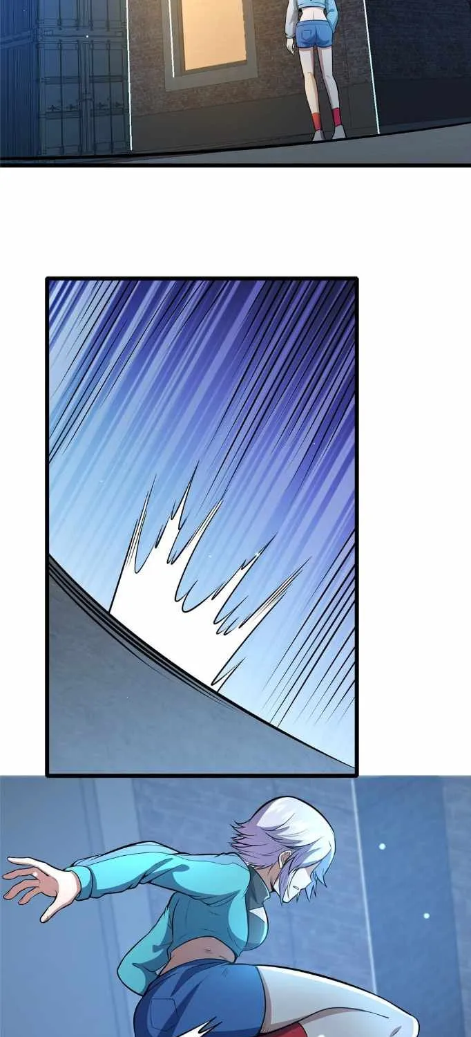 Divine Urban God Chapter 40 page 19 - 