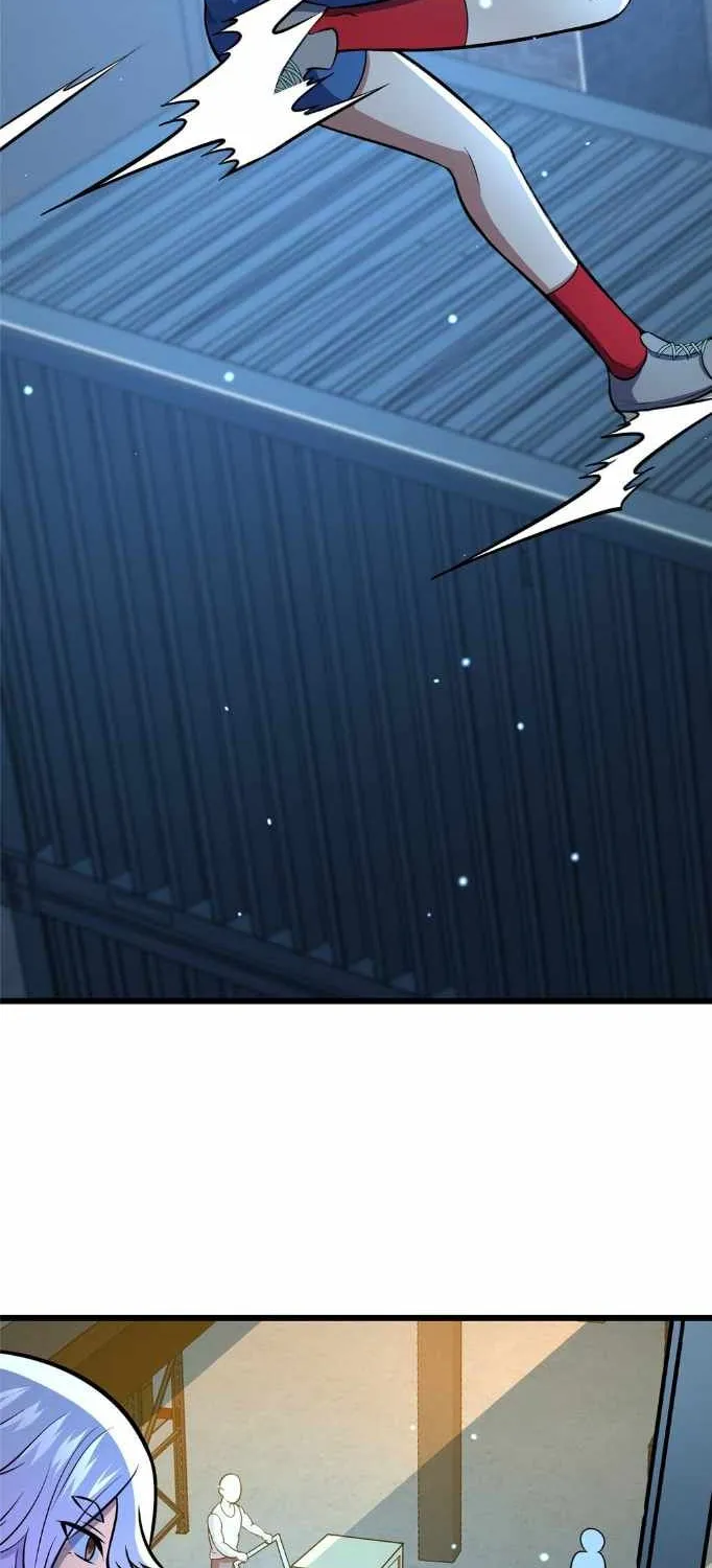 Divine Urban God Chapter 40 page 20 - 