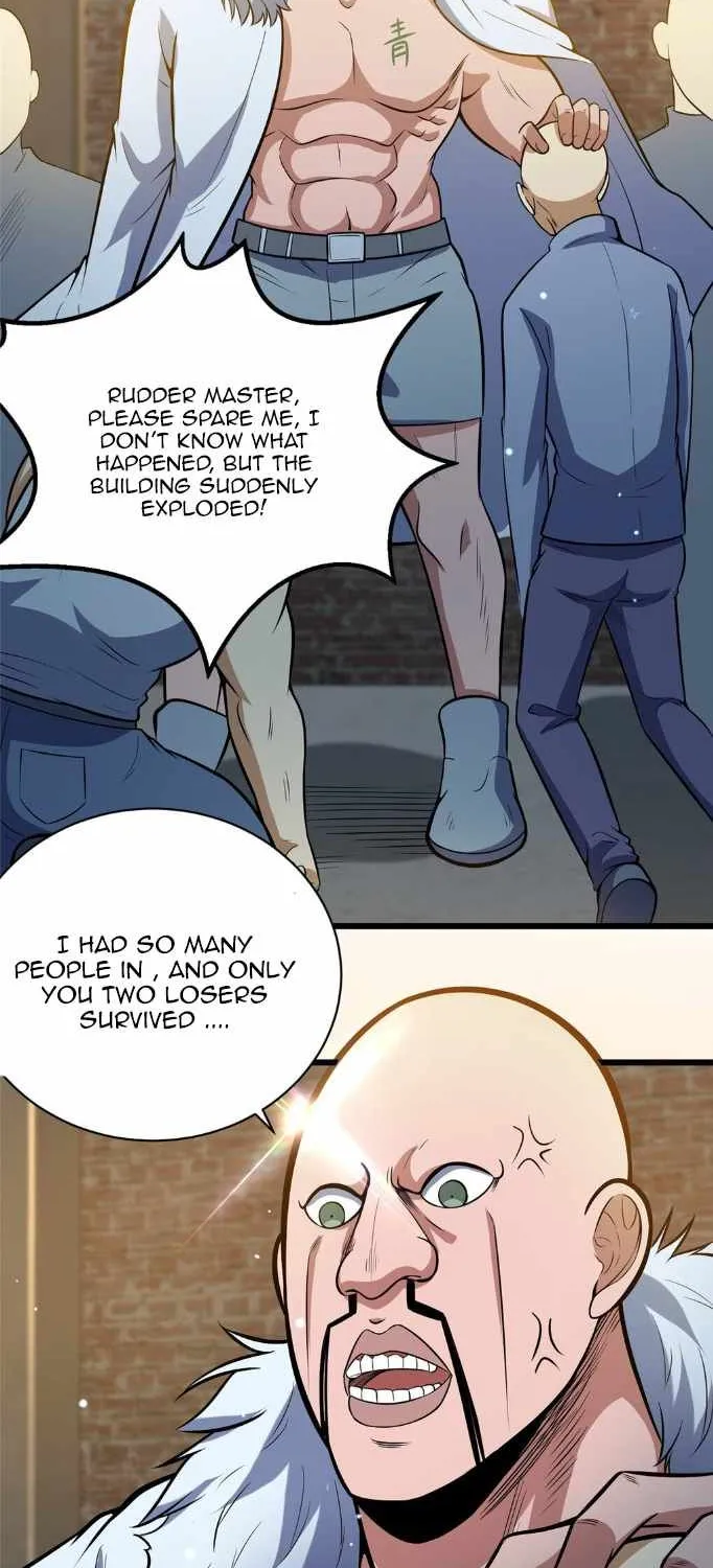 Divine Urban God Chapter 40 page 26 - 