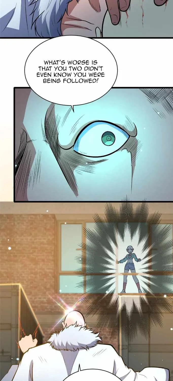 Divine Urban God Chapter 40 page 28 - 