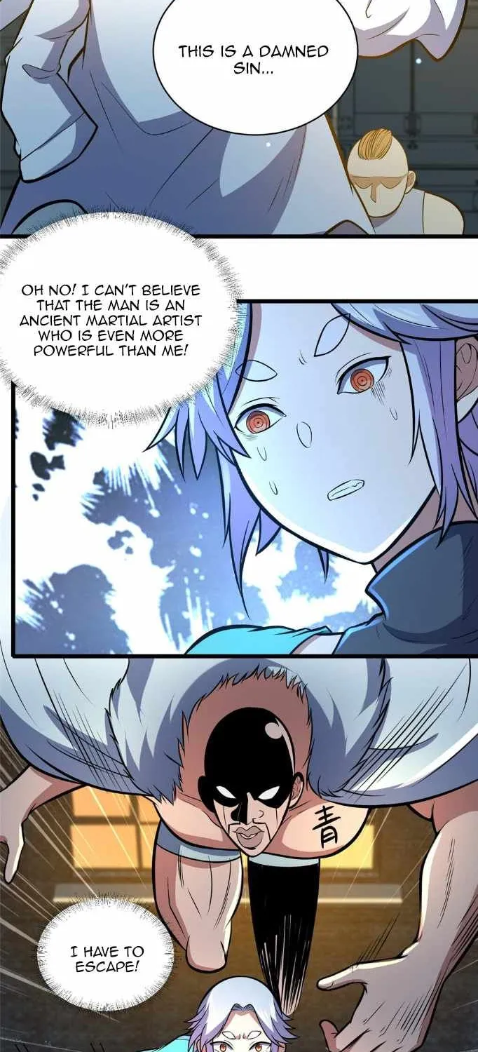 Divine Urban God Chapter 40 page 29 - 