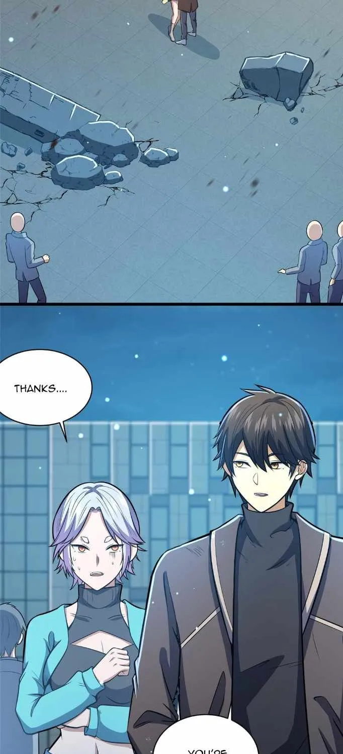Divine Urban God Chapter 40 page 4 - 
