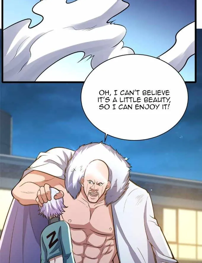 Divine Urban God Chapter 40 page 34 - 