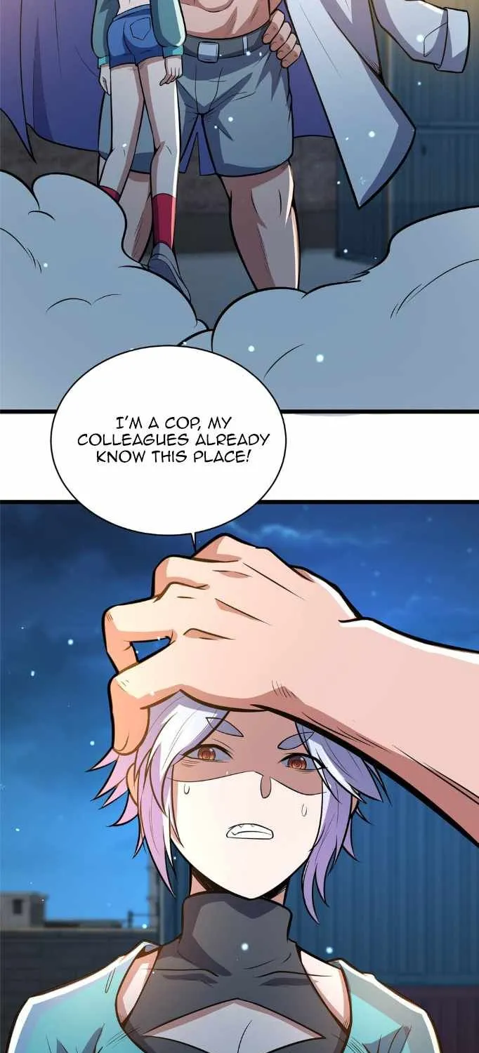 Divine Urban God Chapter 40 page 35 - 