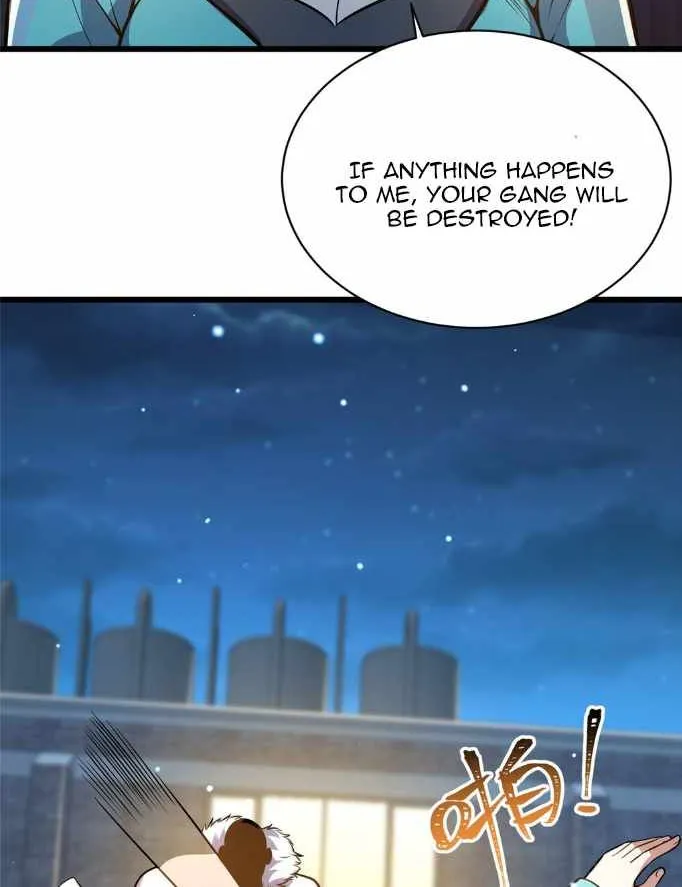 Divine Urban God Chapter 40 page 36 - 