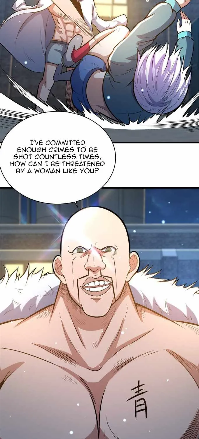 Divine Urban God Chapter 40 page 37 - 