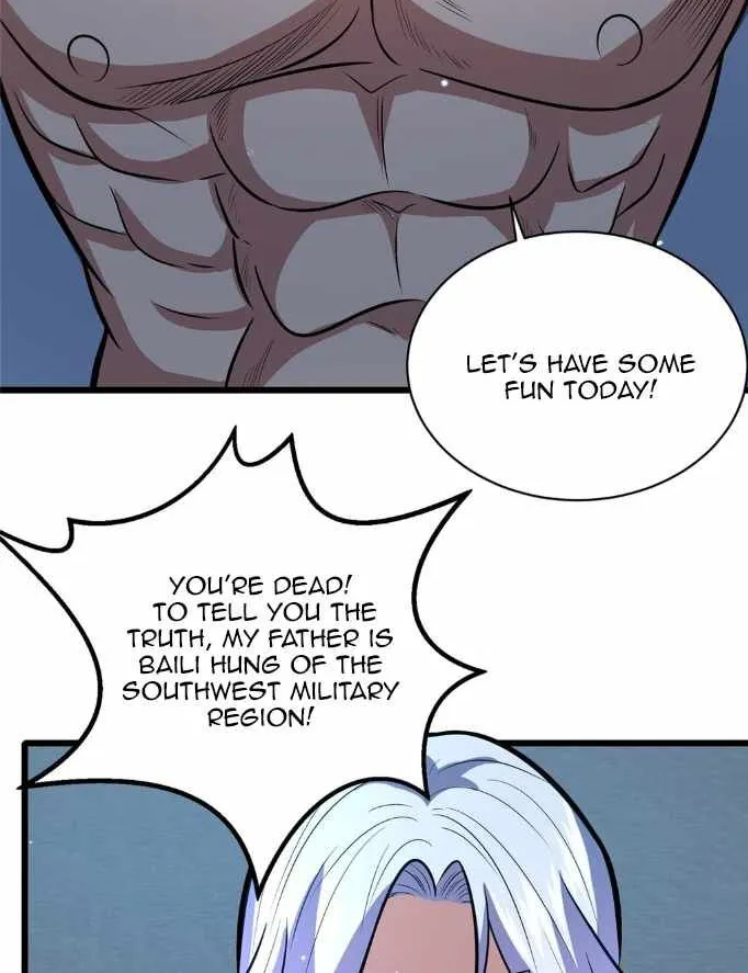 Divine Urban God Chapter 40 page 38 - 