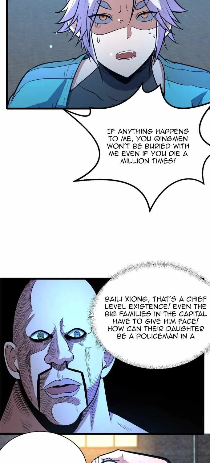 Divine Urban God Chapter 40 page 39 - 