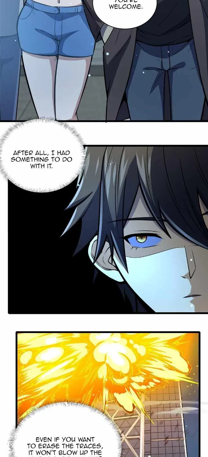 Divine Urban God Chapter 40 page 5 - 