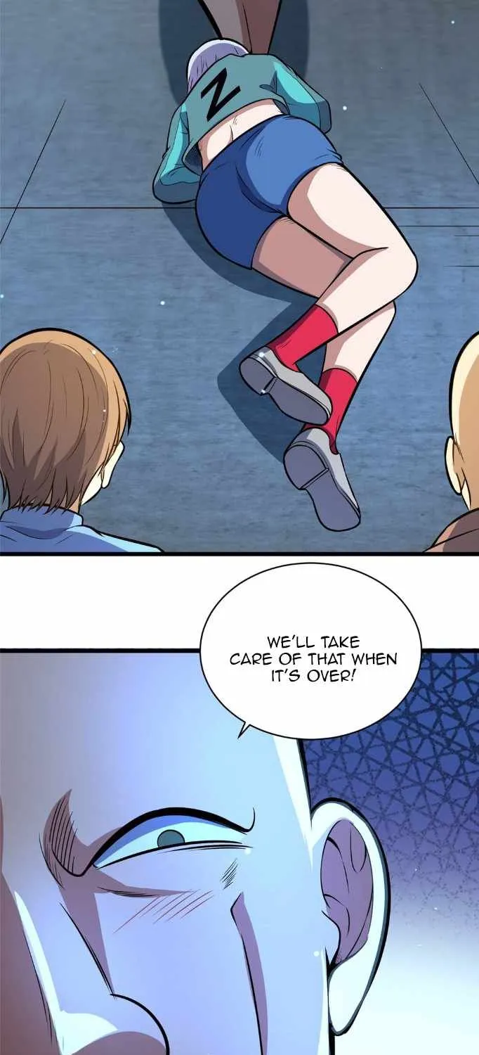 Divine Urban God Chapter 40 page 41 - 