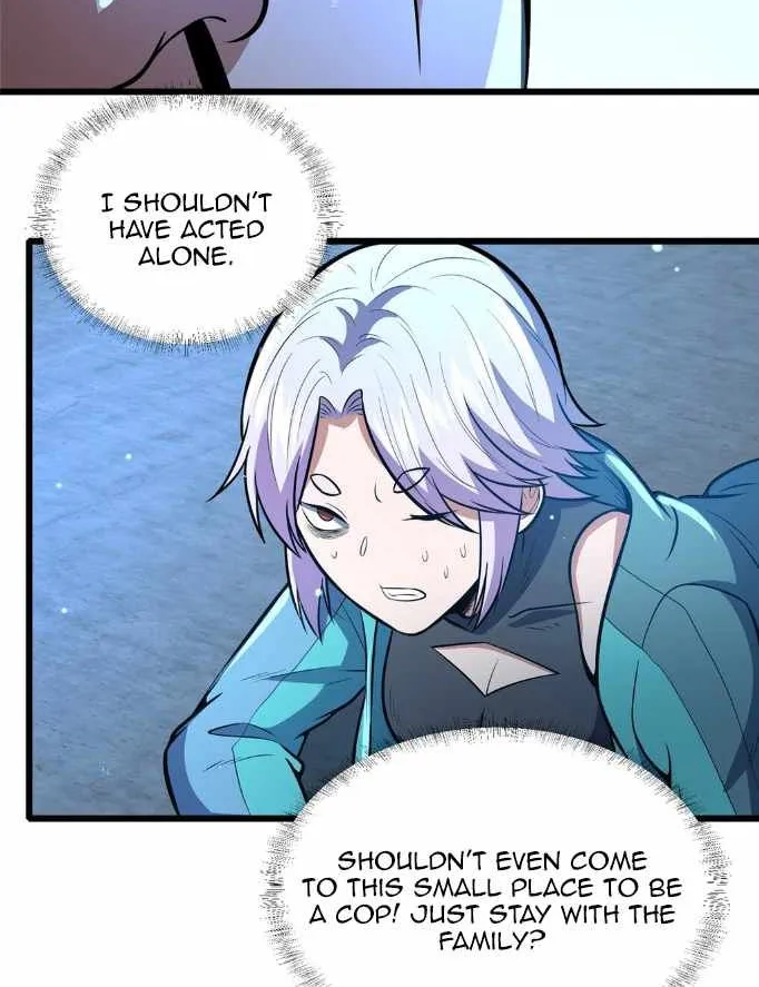 Divine Urban God Chapter 40 page 42 - 