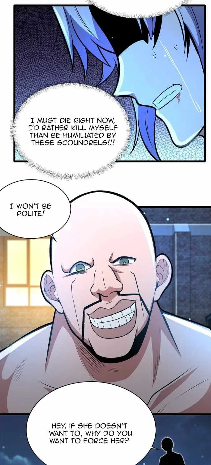 Divine Urban God Chapter 40 page 43 - 