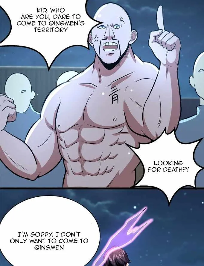 Divine Urban God Chapter 40 page 46 - 