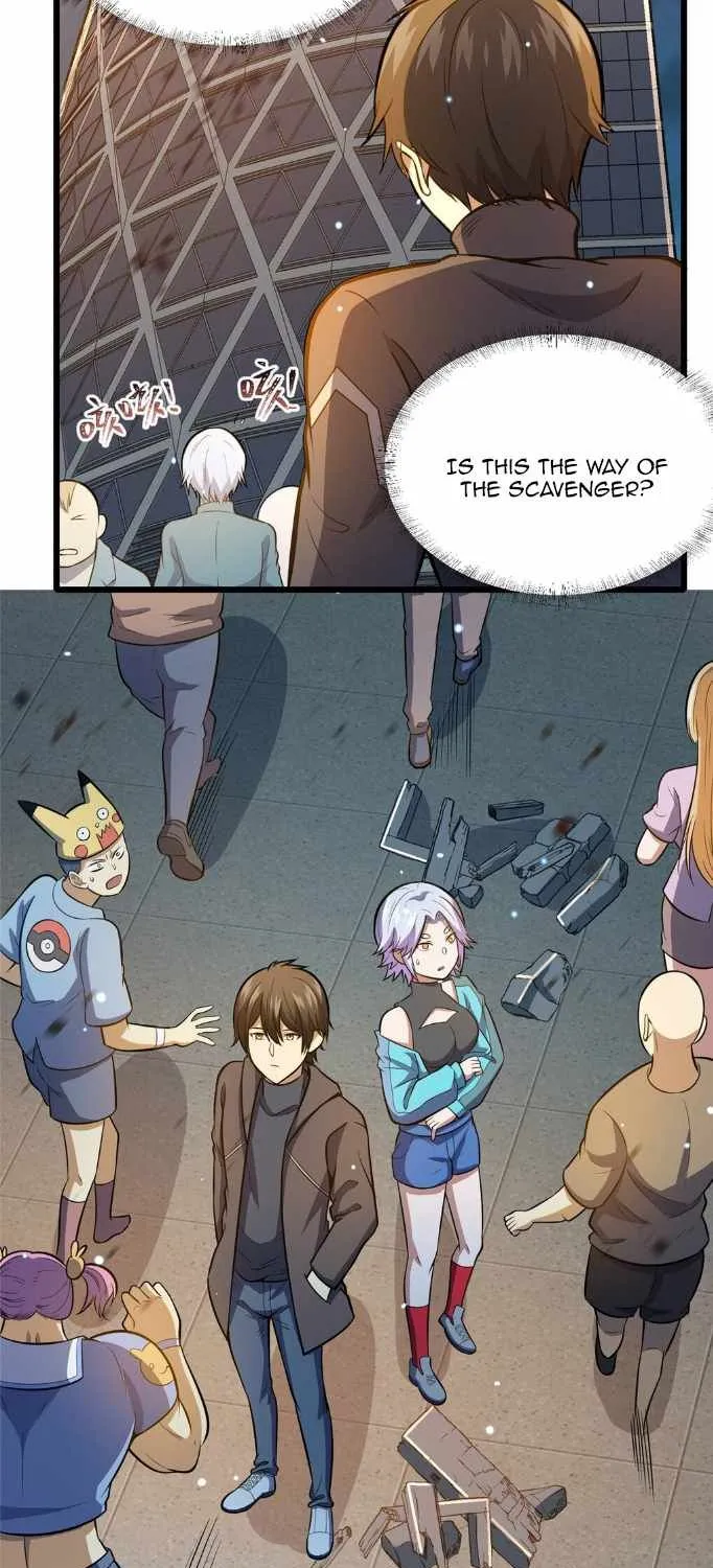 Divine Urban God Chapter 40 page 7 - 