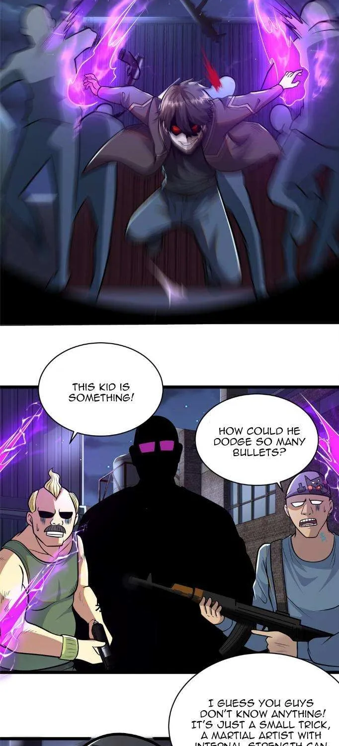 Divine Urban God Chapter 41 page 11 - 
