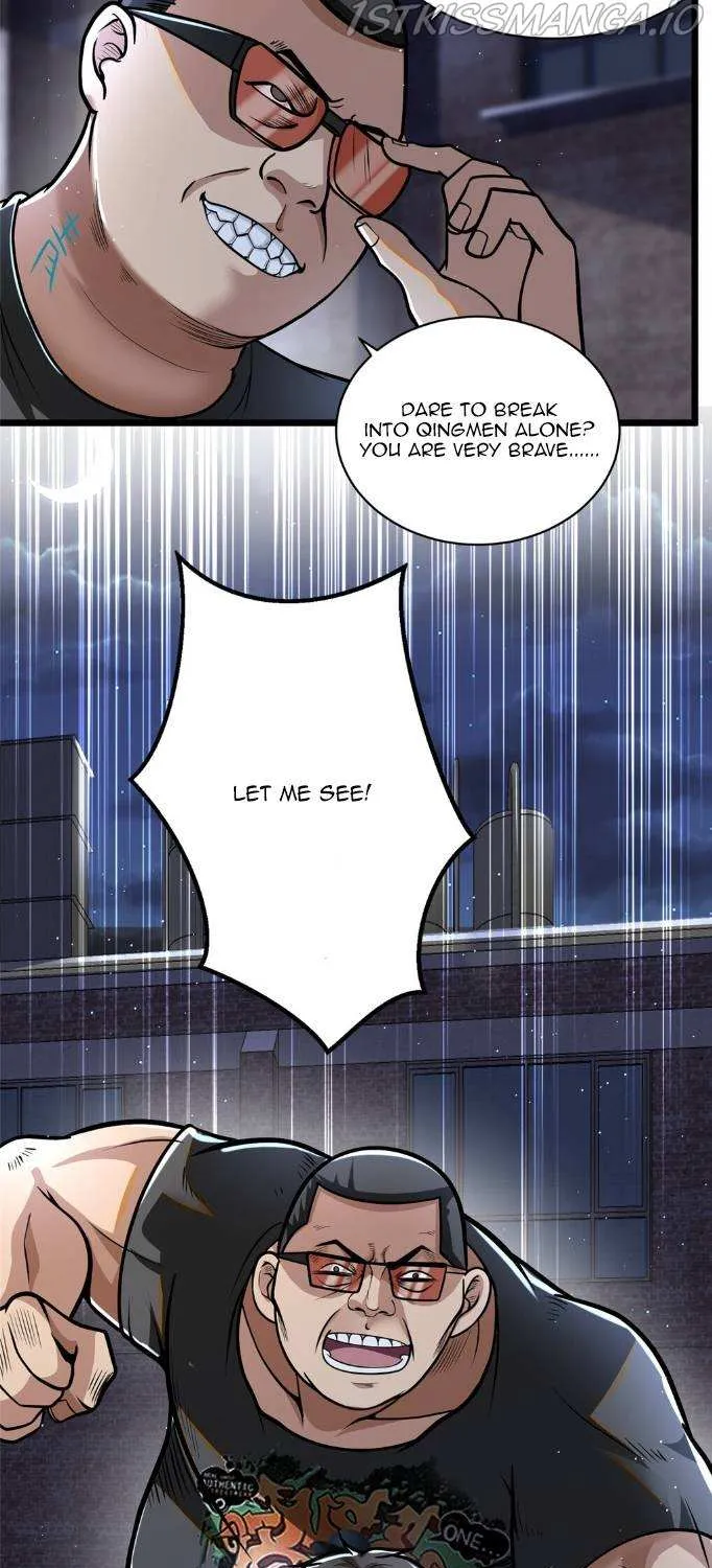Divine Urban God Chapter 41 page 13 - 