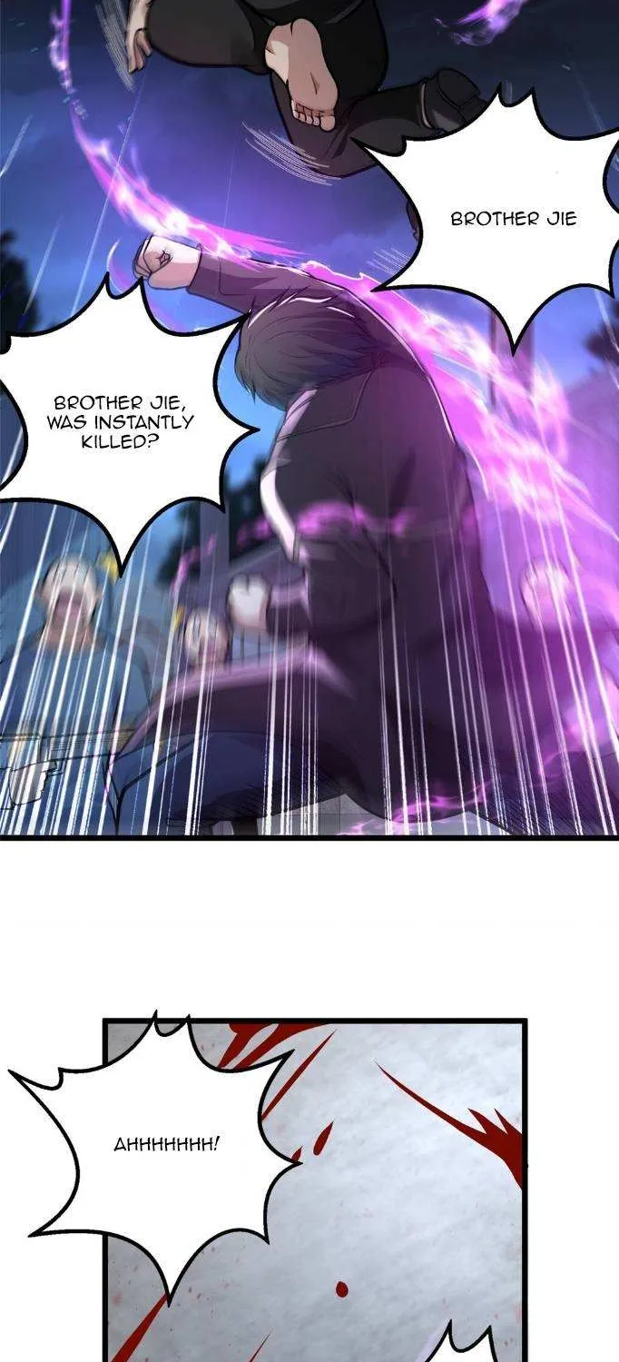 Divine Urban God Chapter 41 page 17 - 