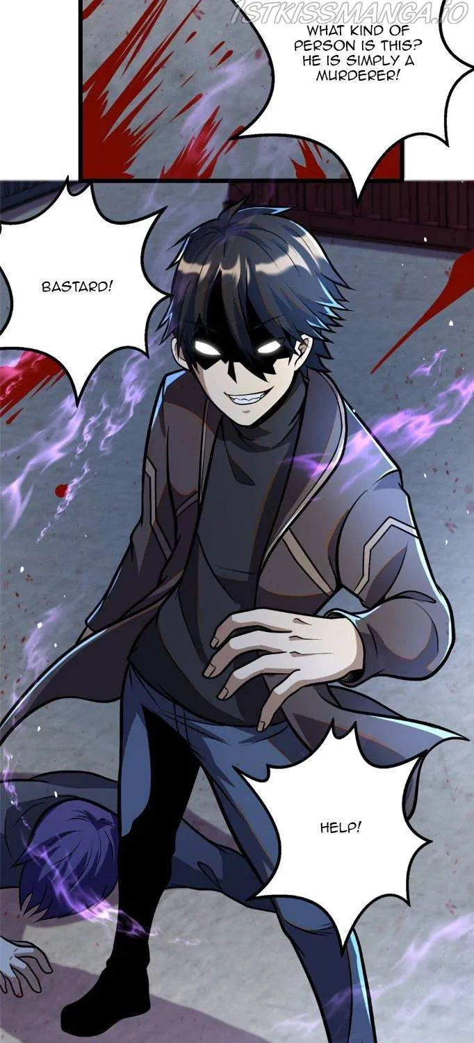 Divine Urban God Chapter 41 page 19 - 